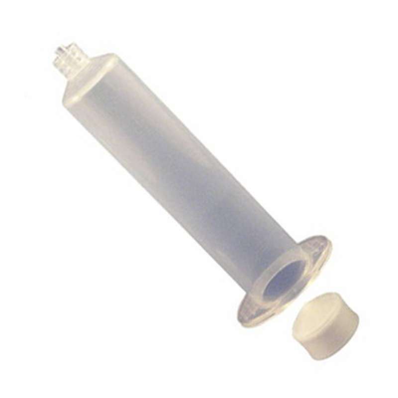 Air Syringe With Stopper, 30 cc
